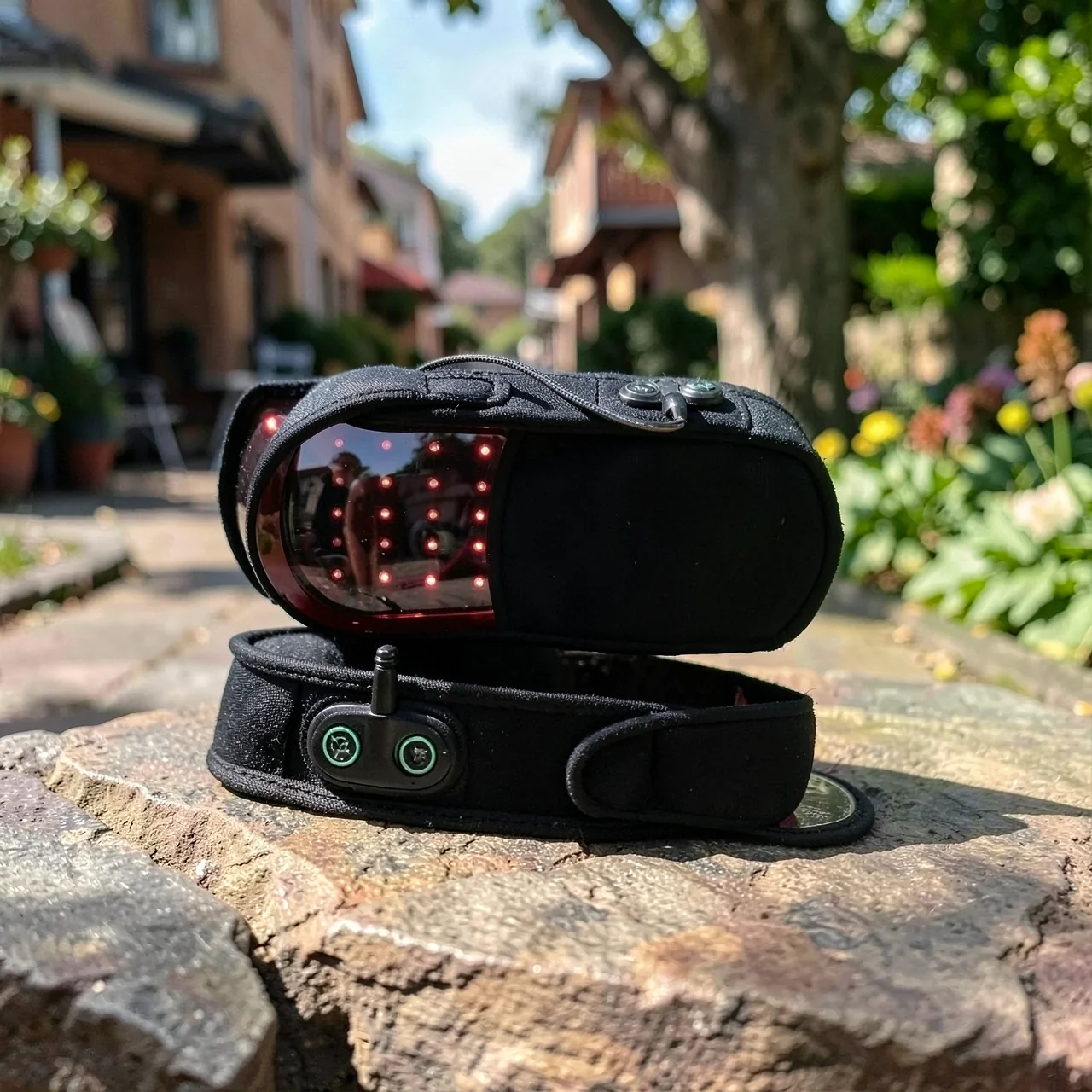 Обувь для физиотерапии с инфракрасным прогревом Follow the Colors DML-555