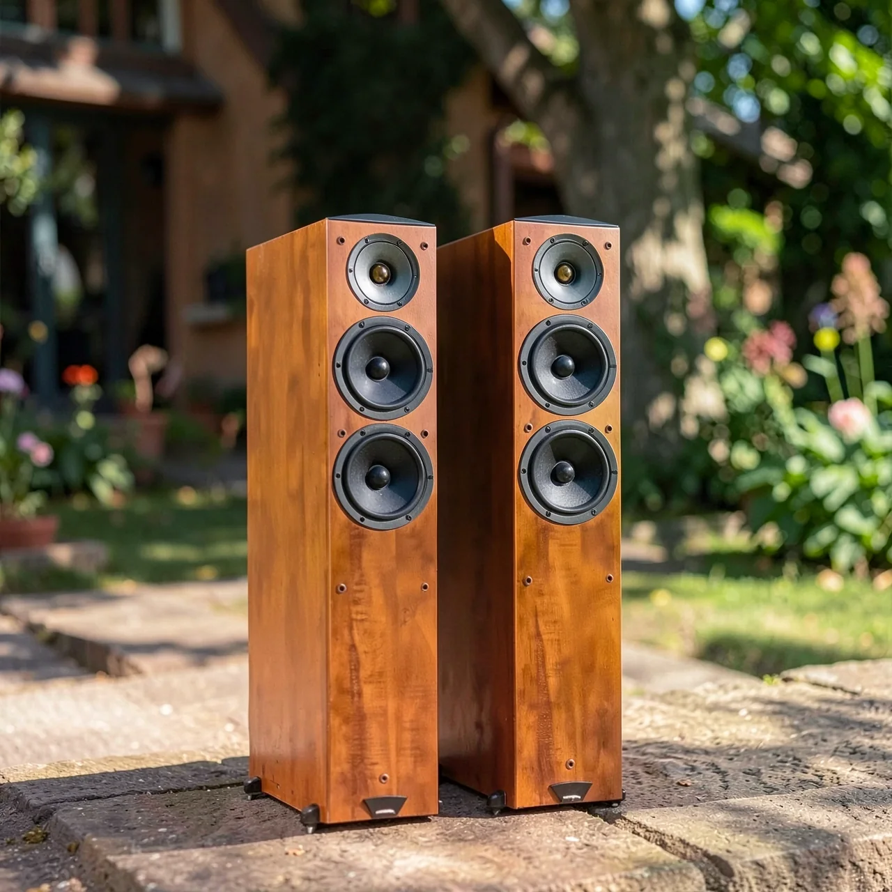 Акустическая система напольная Jamo C605 MK II