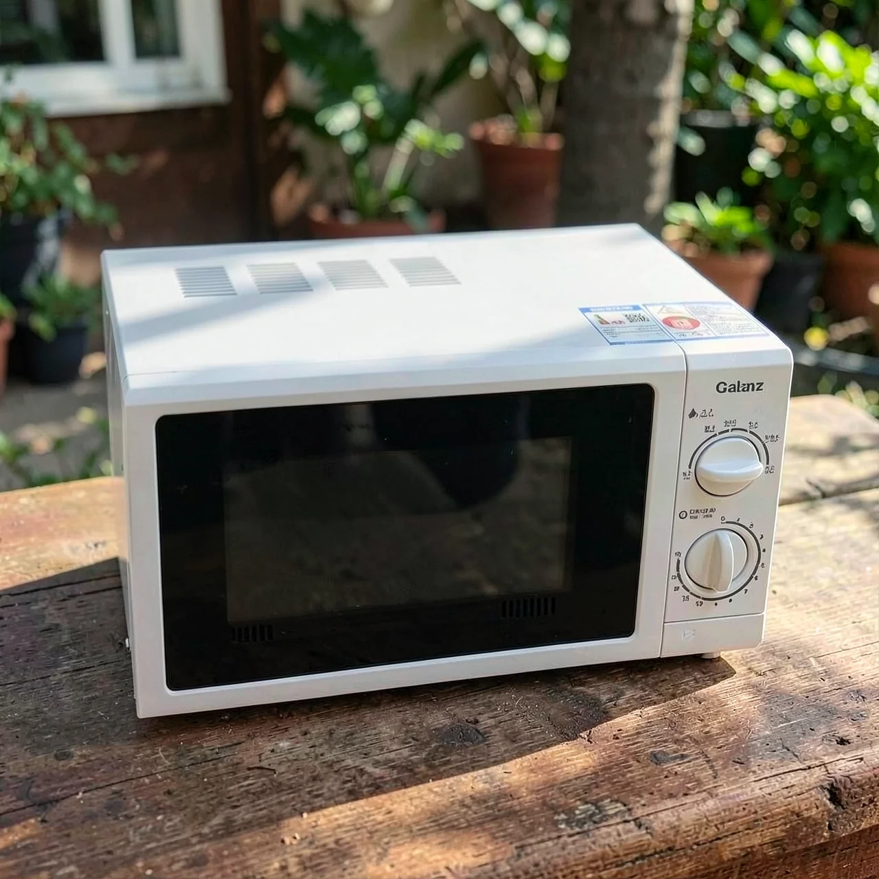 Микроволновая печь Galanz P70D20TL-D4