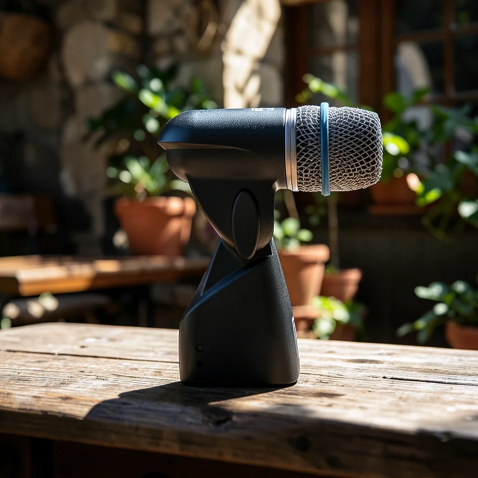 Динамический вокальный микрофон Shure Beta 56A