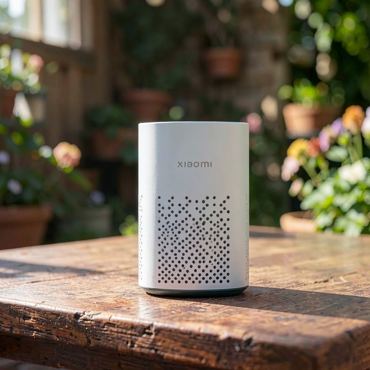 Умная колонка Xiaomi Mi AI Speaker Play с голосовым управлением
