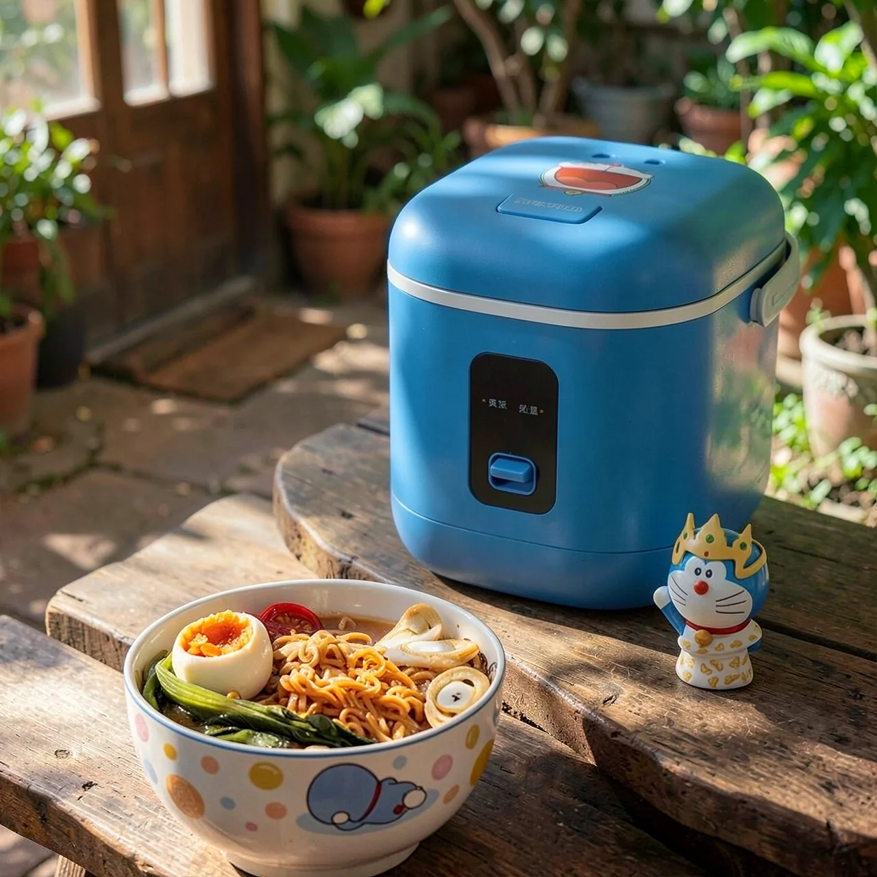 Рисоварка Supor Mini Rice Cooker многофункциональная