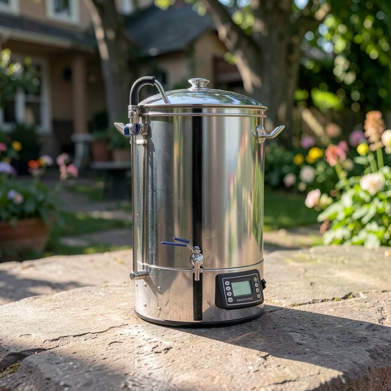 Пивоваренный котел Guten Brew BM-S400M-1