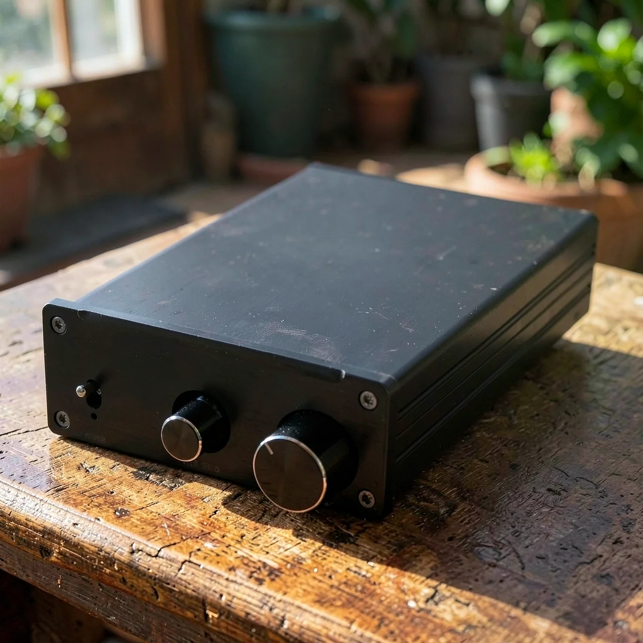 Цифровой усилитель сабвуфера YJHiFi D8 TPA3255 600W