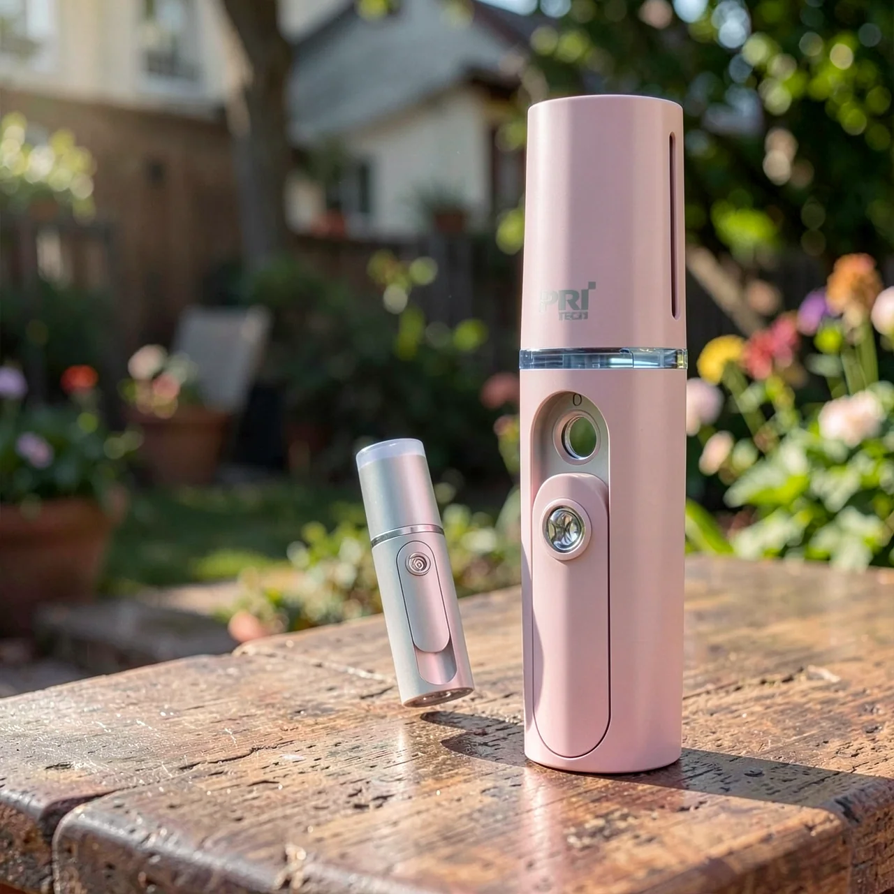 Портативный увлажнитель воздуха для лица Pritech FS-030