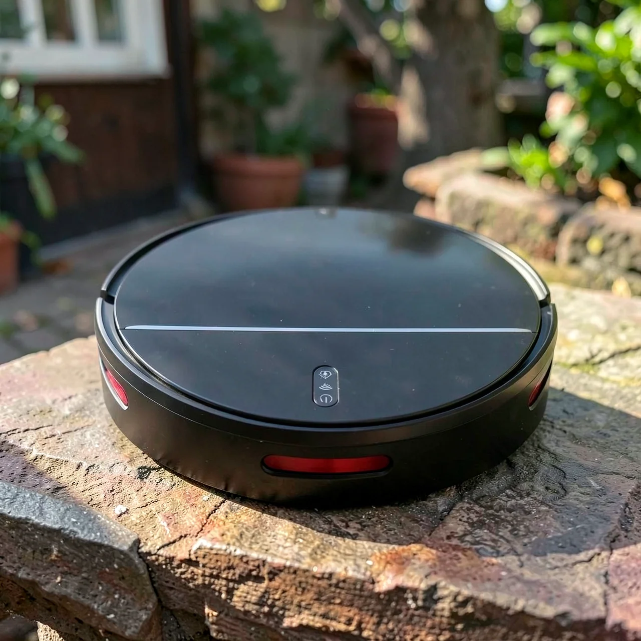 Робот-пылесос Liectroux M7SPRO