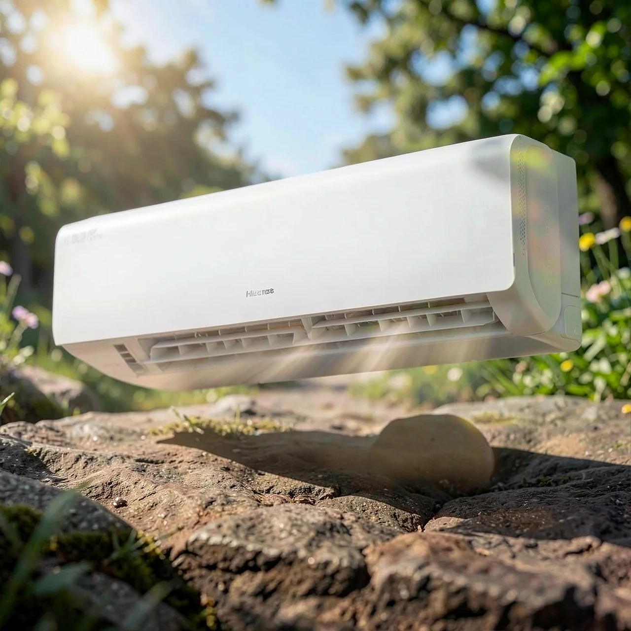 Кондиционер Hisense Fresh Air x3pro, большой, 1,5 л.с., с крючком, энергоэффективность первого уровня, с переменной частотой, субсидия на замену дома в спальне