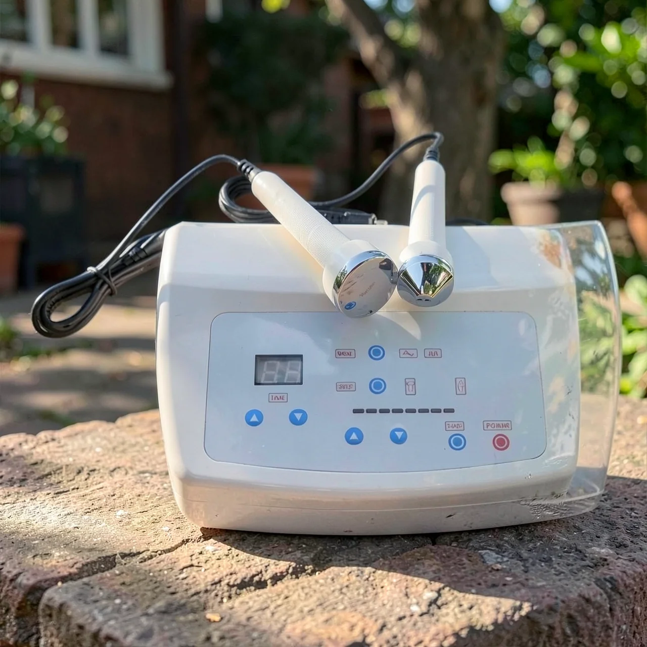Ультразвуковой аппарат для красоты WD-628