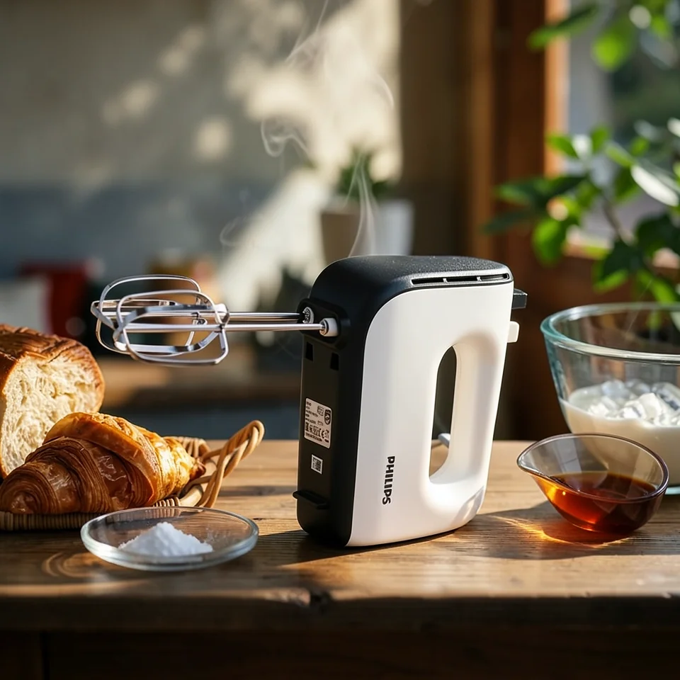 Электрическая яйцеварка Philips HR3740