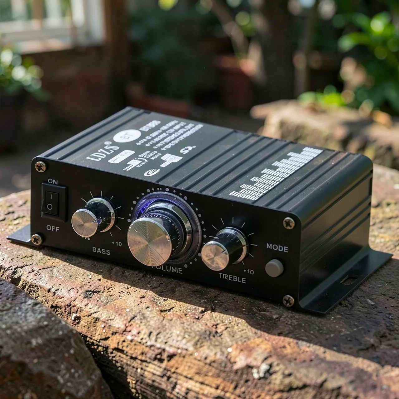 Усилитель HiFi LDZS BT888 12V