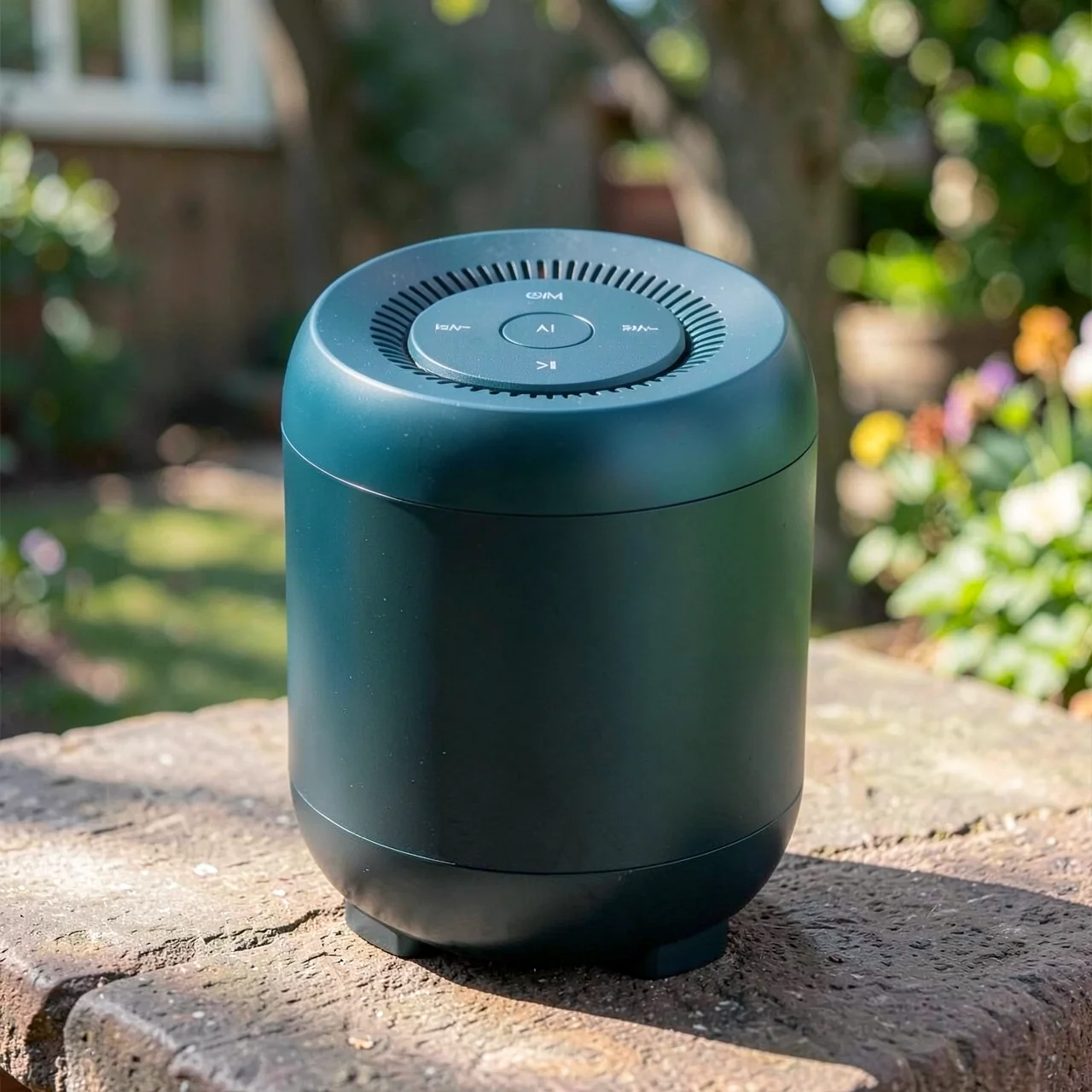 Беспроводная умная Bluetooth-колонка Bonks AI с басом и поддержкой карт памяти