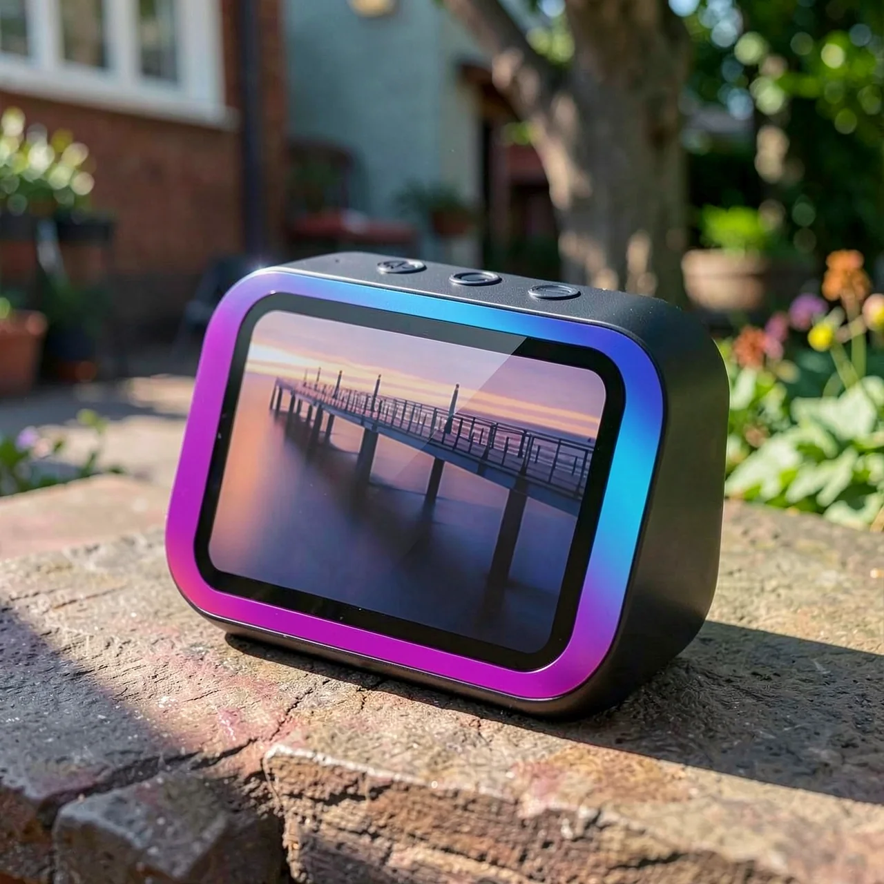Умная Bluetooth-колонка Tom Ford TF26 Pro