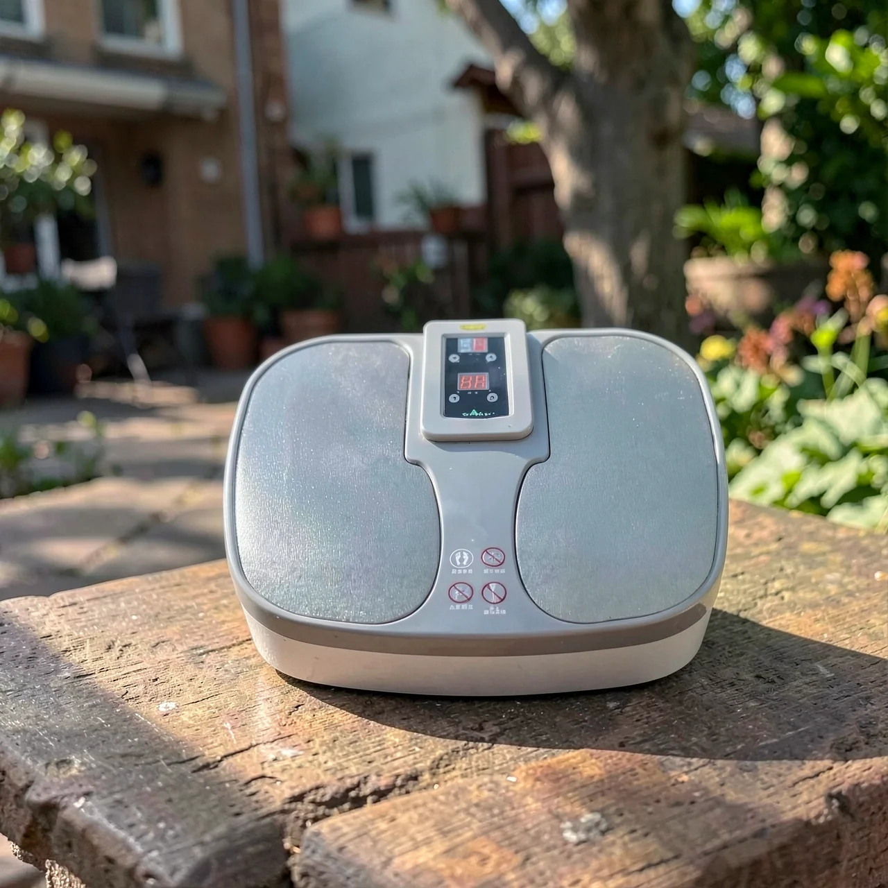 Терагерцовый массажер для ног и живота Olylife BSL-031