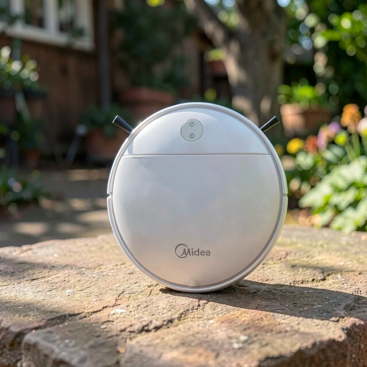 Широко -робот Midea All Smart Home Автоматическое обратное сканирование All -In -One Machine Upgrade K40