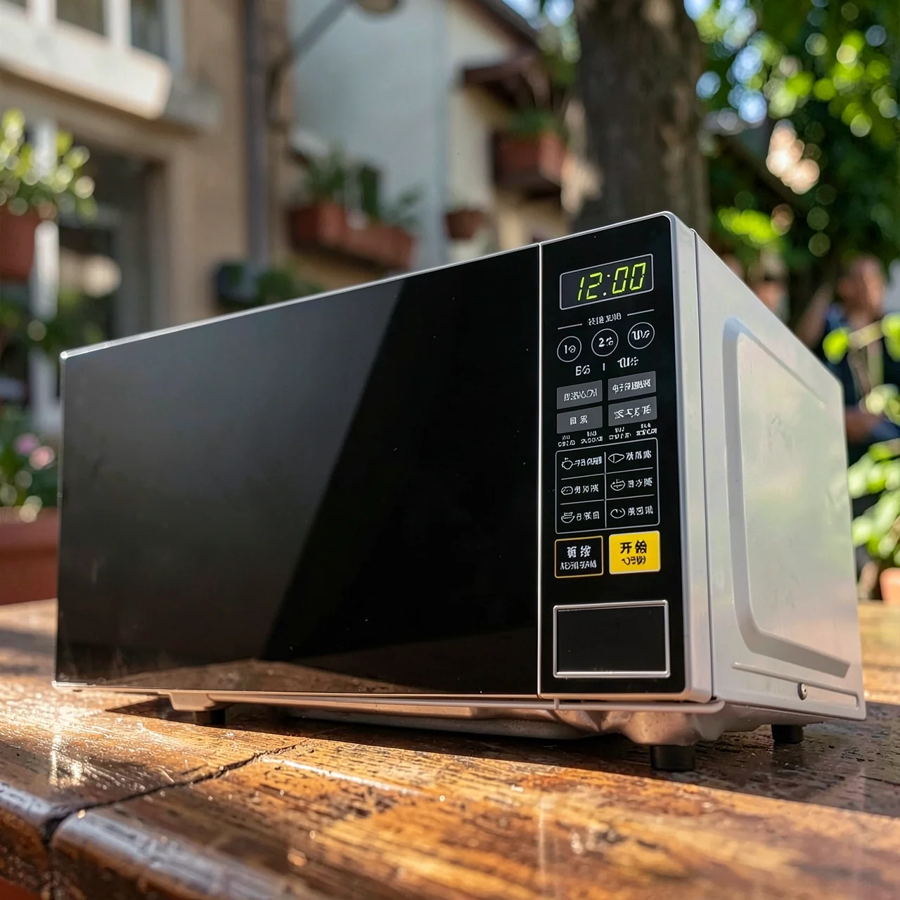 Микроволновая печь Midea M1-L213C Классическая