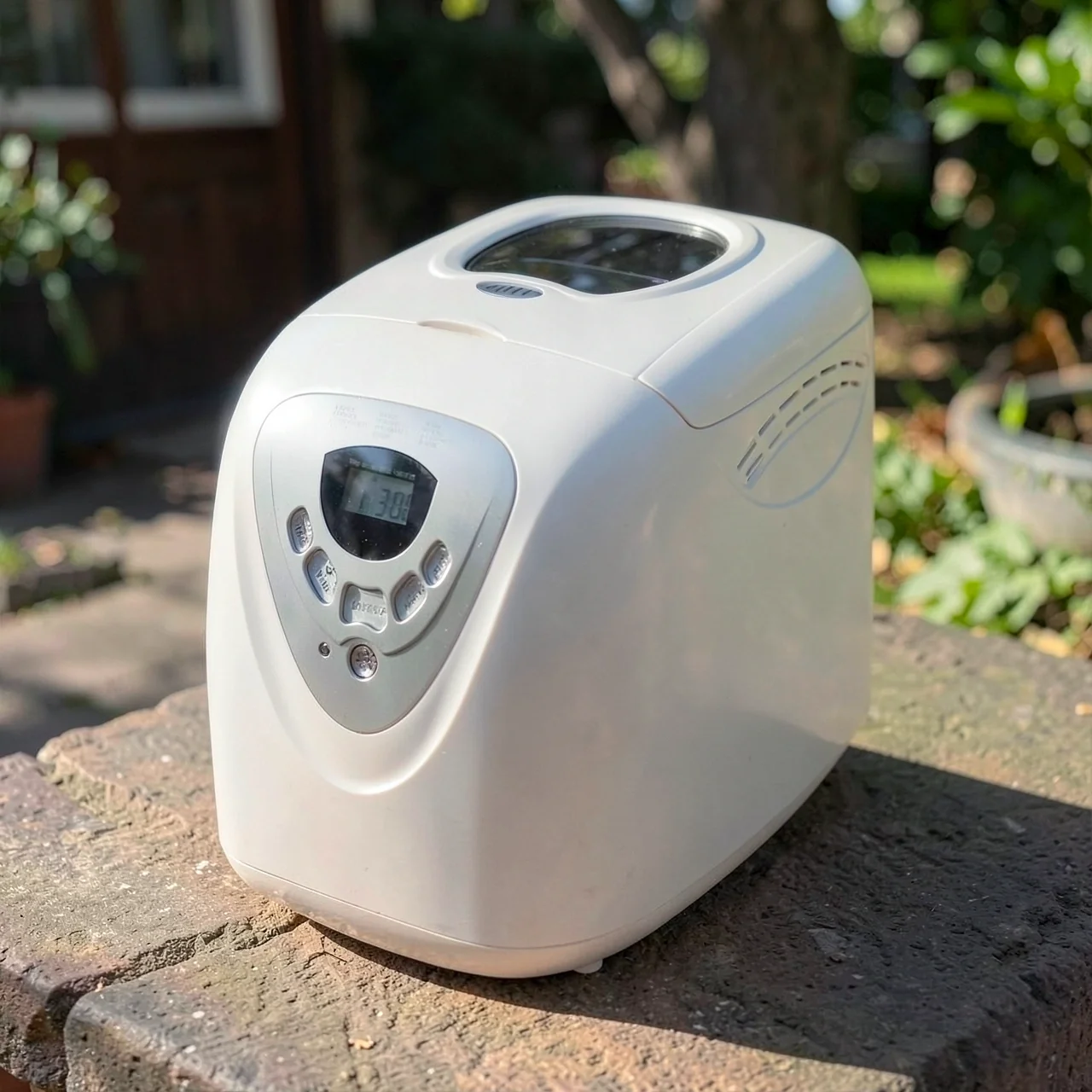 Хлебопечка Morphy Richards Fastbake 48280