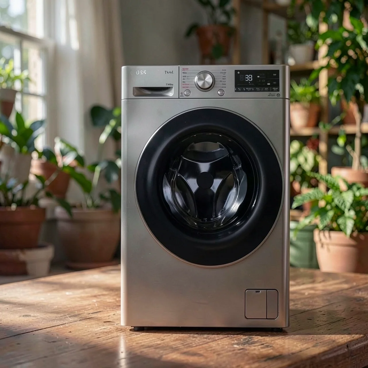 Стирально-сушильная машина LG FD11BW4 V700
