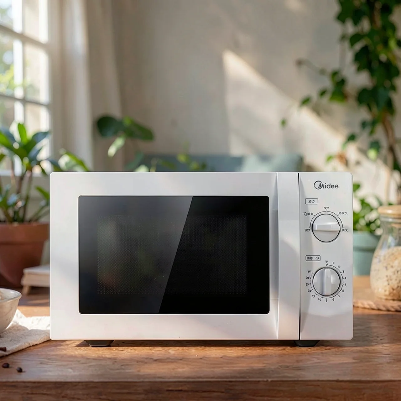 Микроволновая печь Midea M1-L213B 20л