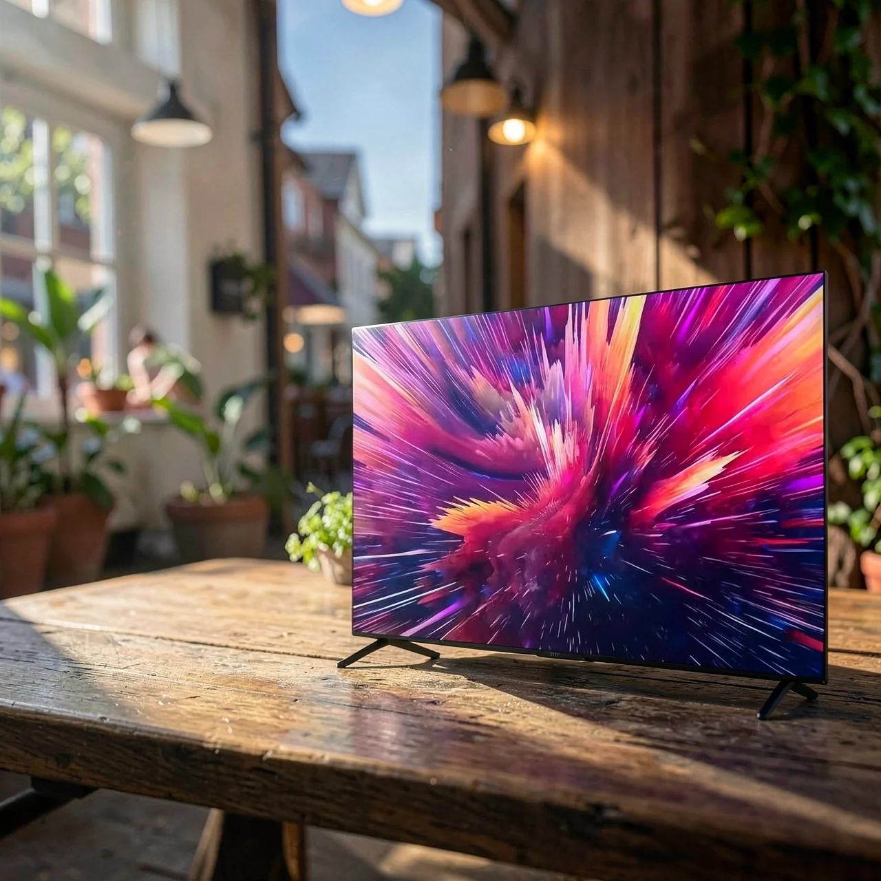 Смарт-телевизор Hisense 8K Ultra-Thin Full-Screen