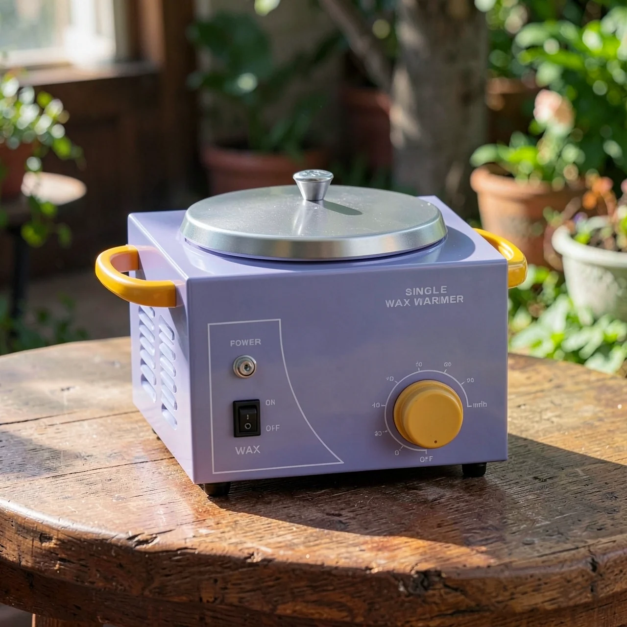 Косметический разогрев для воска универсальный Xuelin Single Wax Warmer