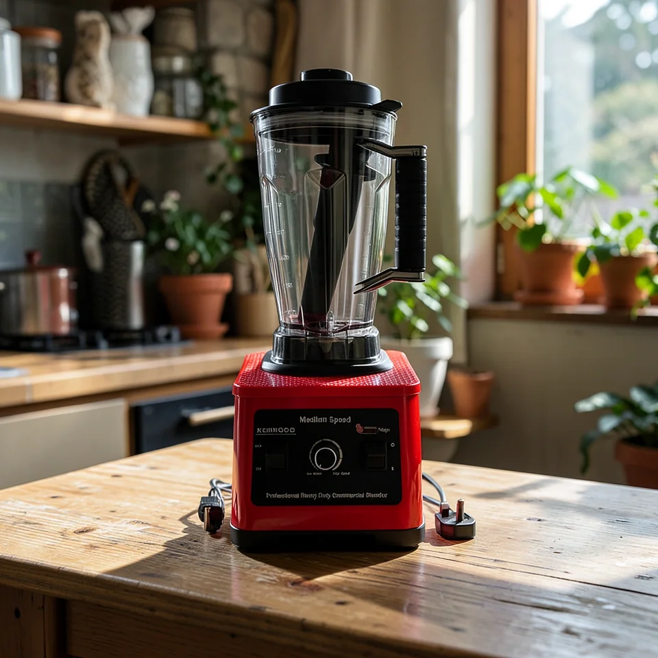 Блендер-измельчитель 2 в 1 Blender9525 с двумя чашами