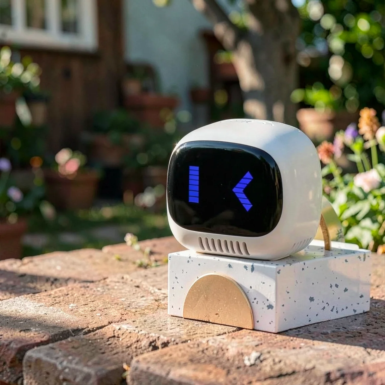 Умная портативная Bluetooth-колонка Xiaodu XD-SSA01