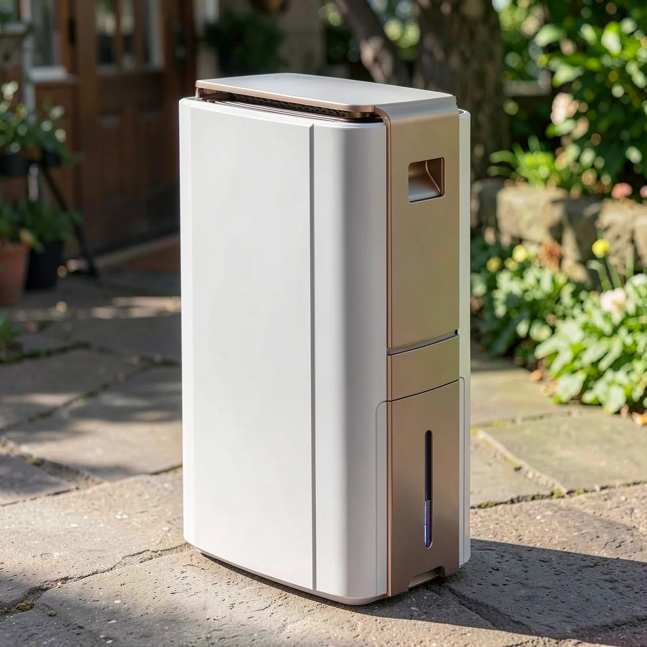 Интеллектуальный инверторный осушитель воздуха Deye DYD-V58A3