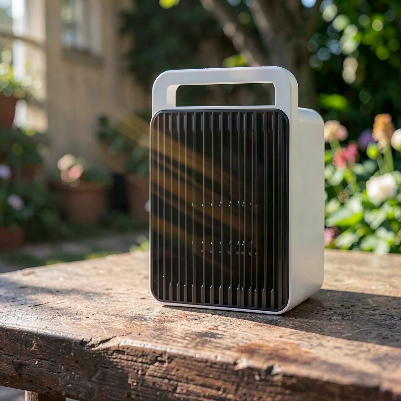 Настольный керамический обогреватель XY-616