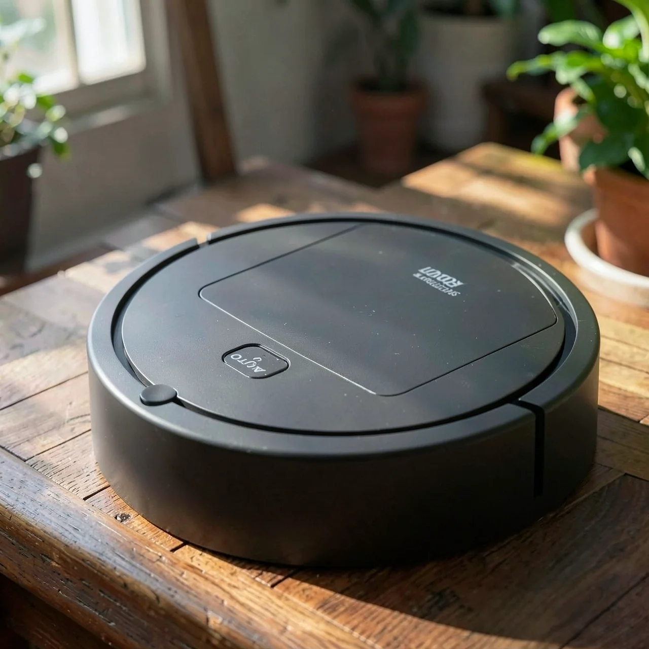 Робот-пылесос автоматический 3-в-1 Smart Sweeper