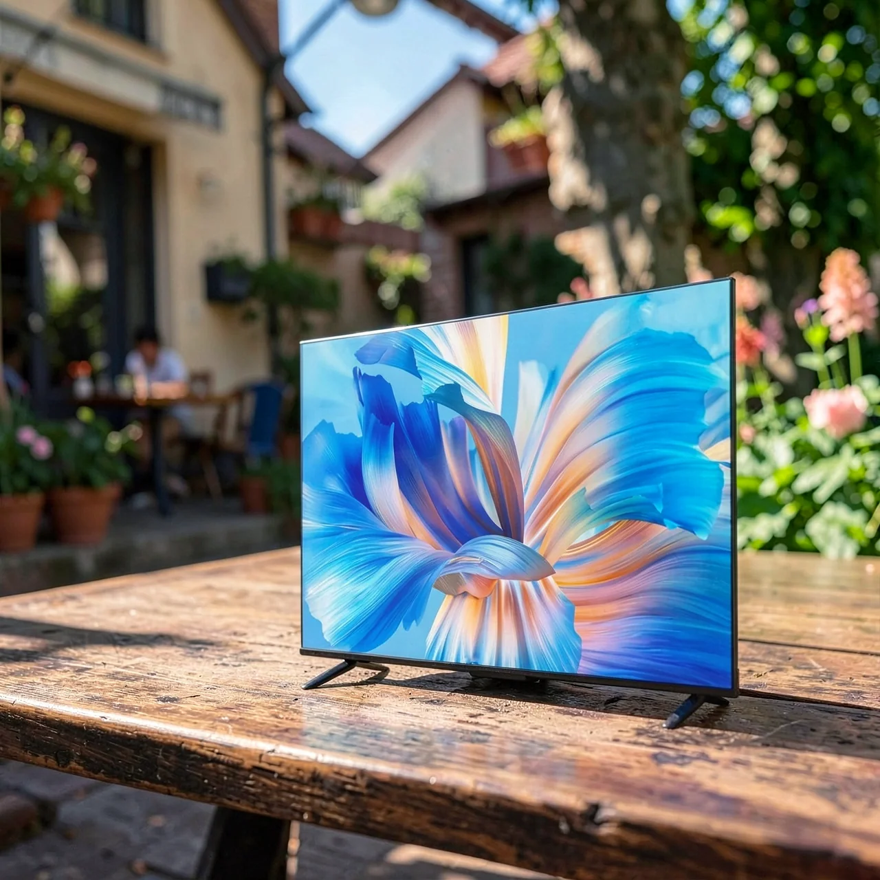 Смарт-телевизор Songzhi Ace 4K Ultra HD