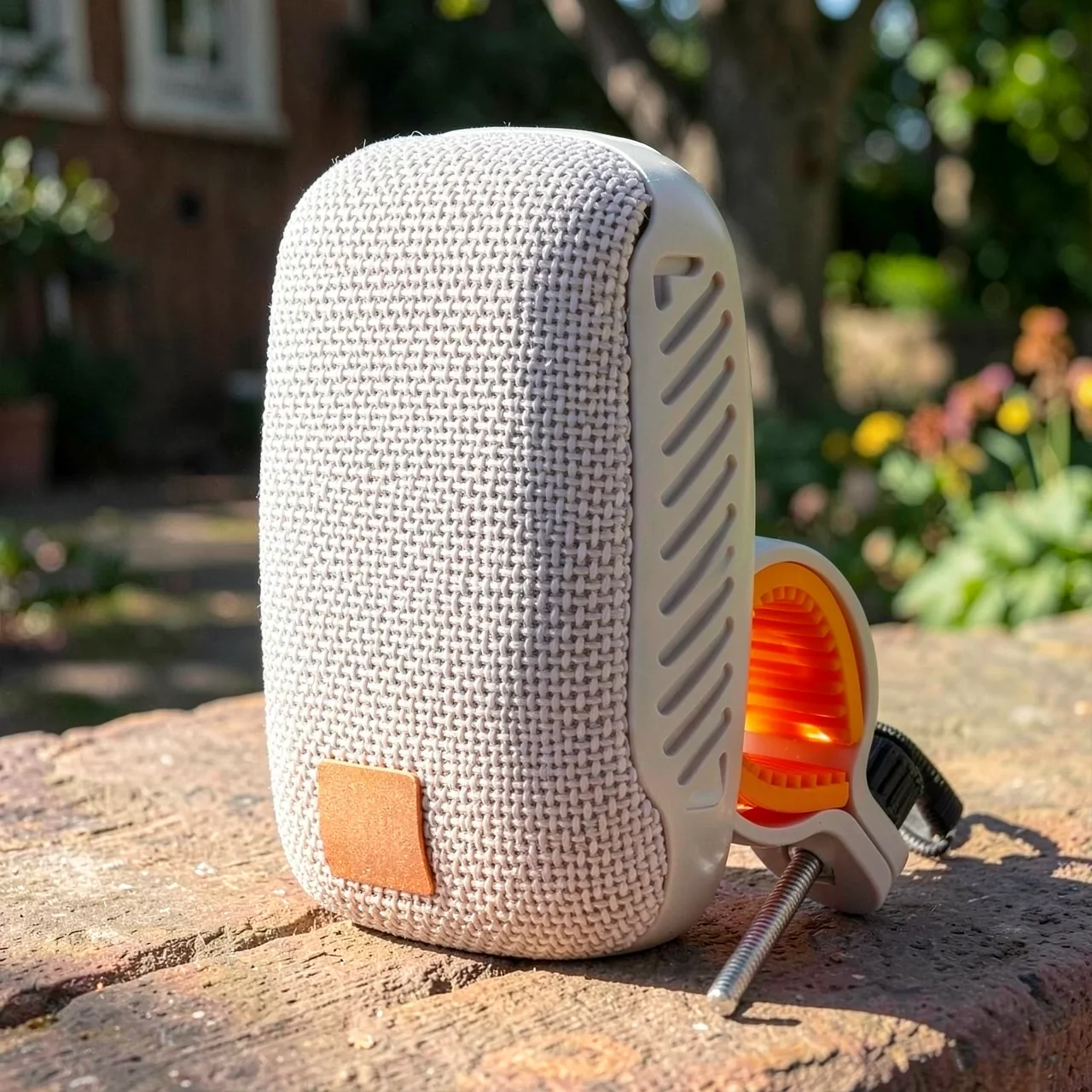 Портативная Bluetooth колонка T&G TG392 с ремешком