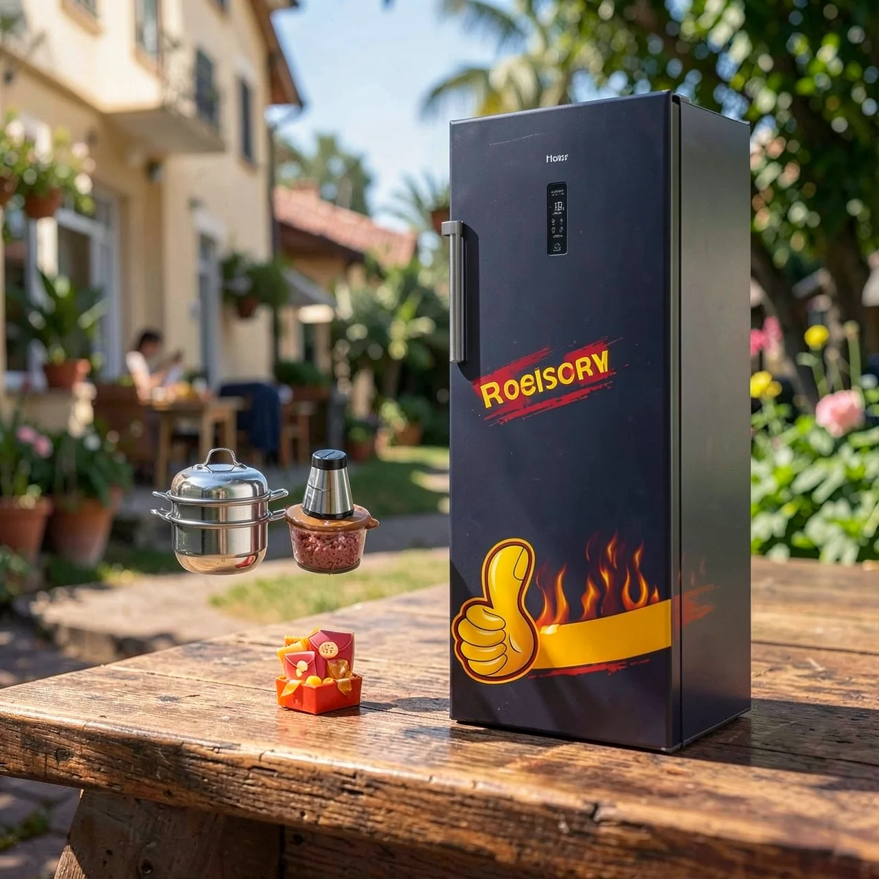 Морозильный шкаф вертикальный Haier 191L