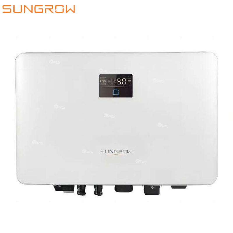Гибридный однофазный инвертор Sungrow серии SH