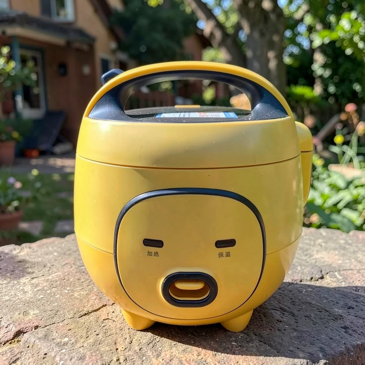 Рисоварка Midea Meng Fun Mini MB-FB16M161
