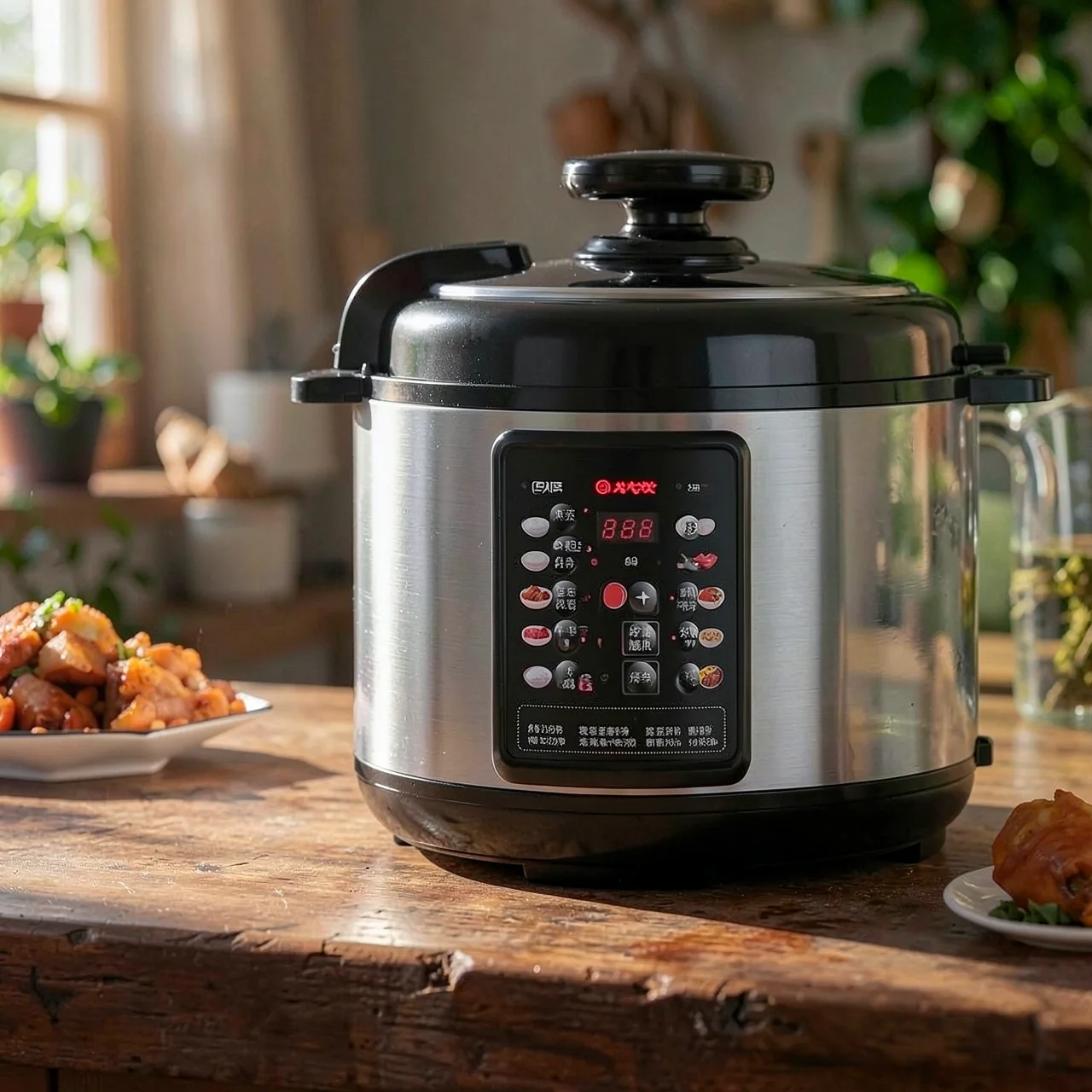 Электрическая скороварка и рисоварка Chigo X150C