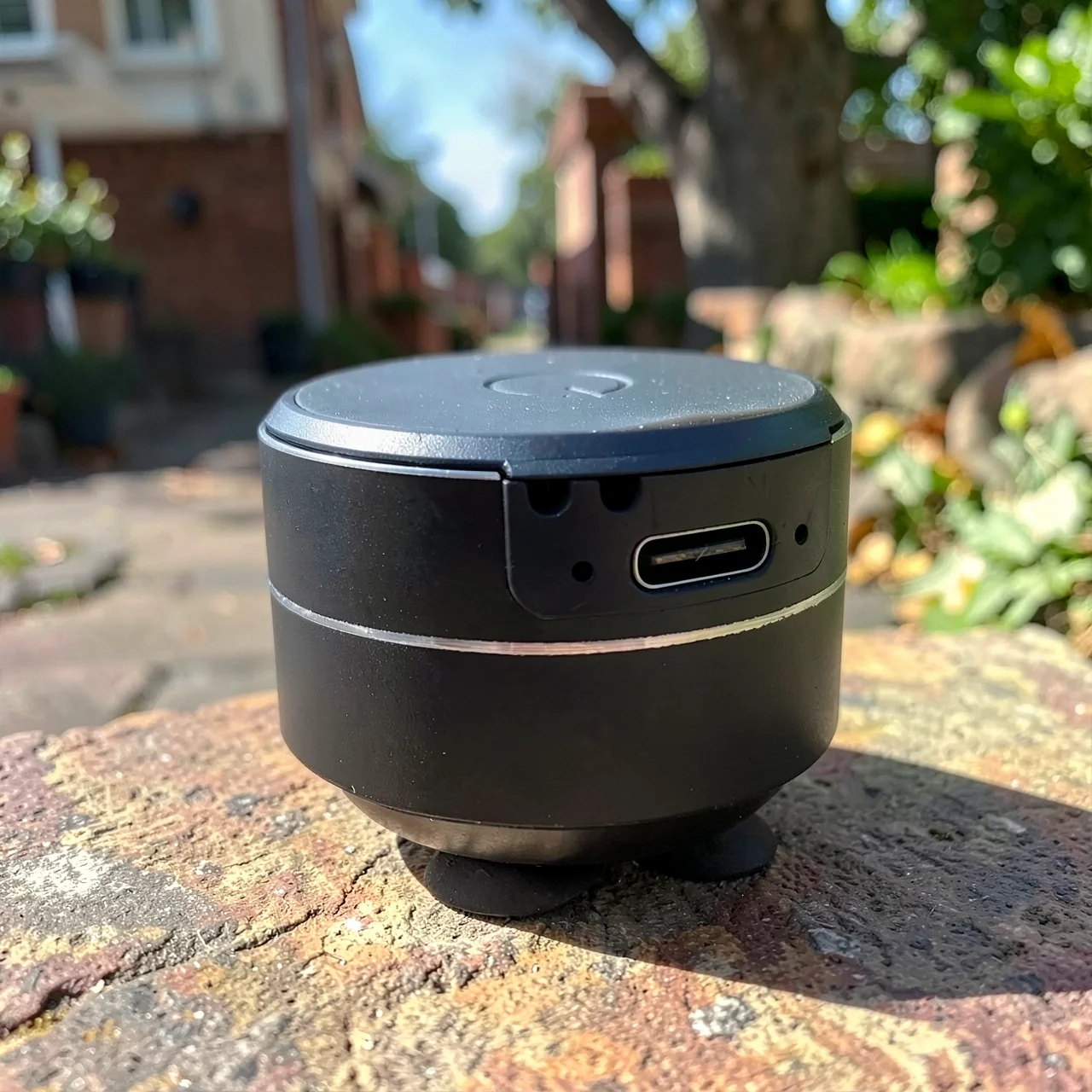Портативная Bluetooth-колонка ZHUODA ES2401 с костной проводимостью