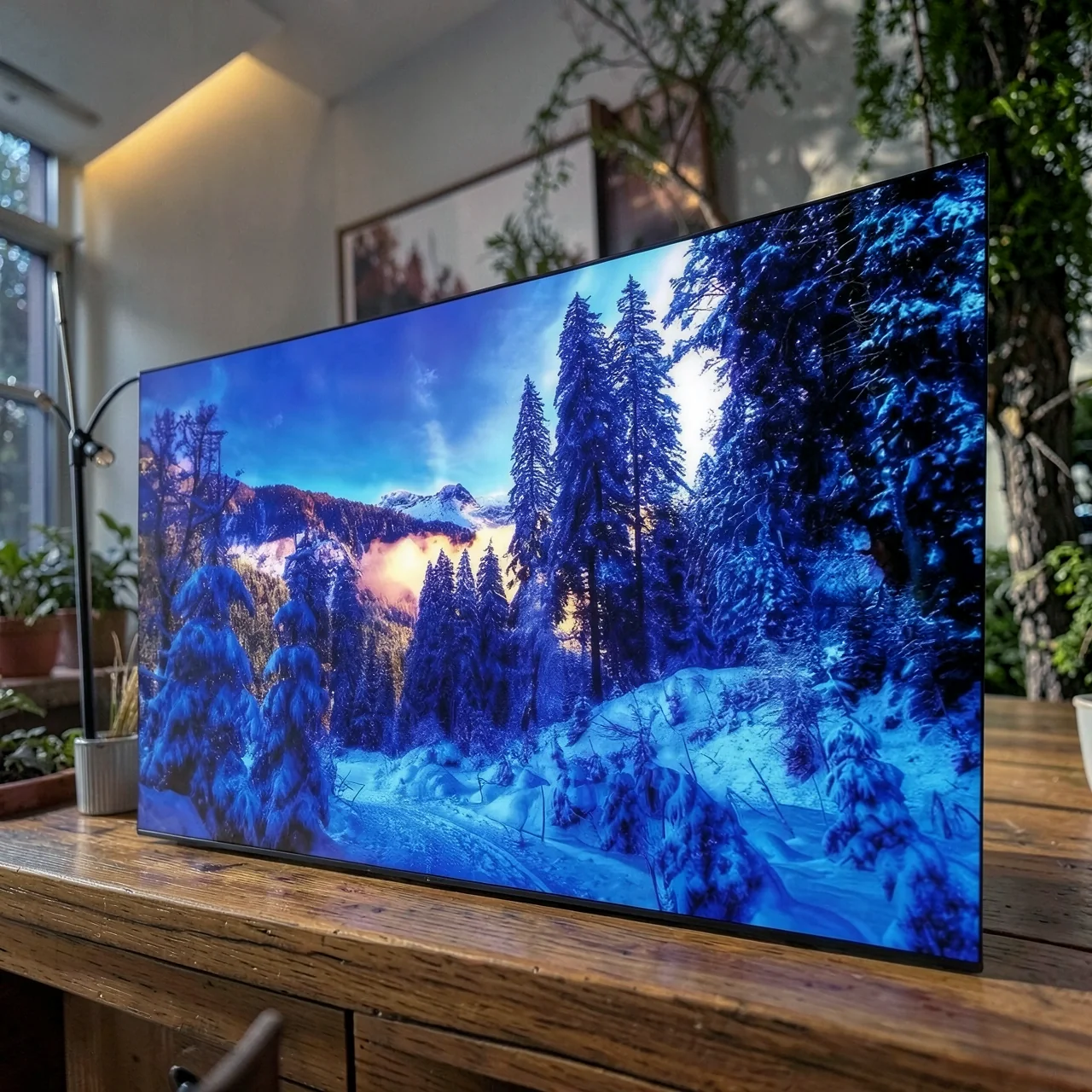 Телевизор взрывозащищенный плазменный 8K