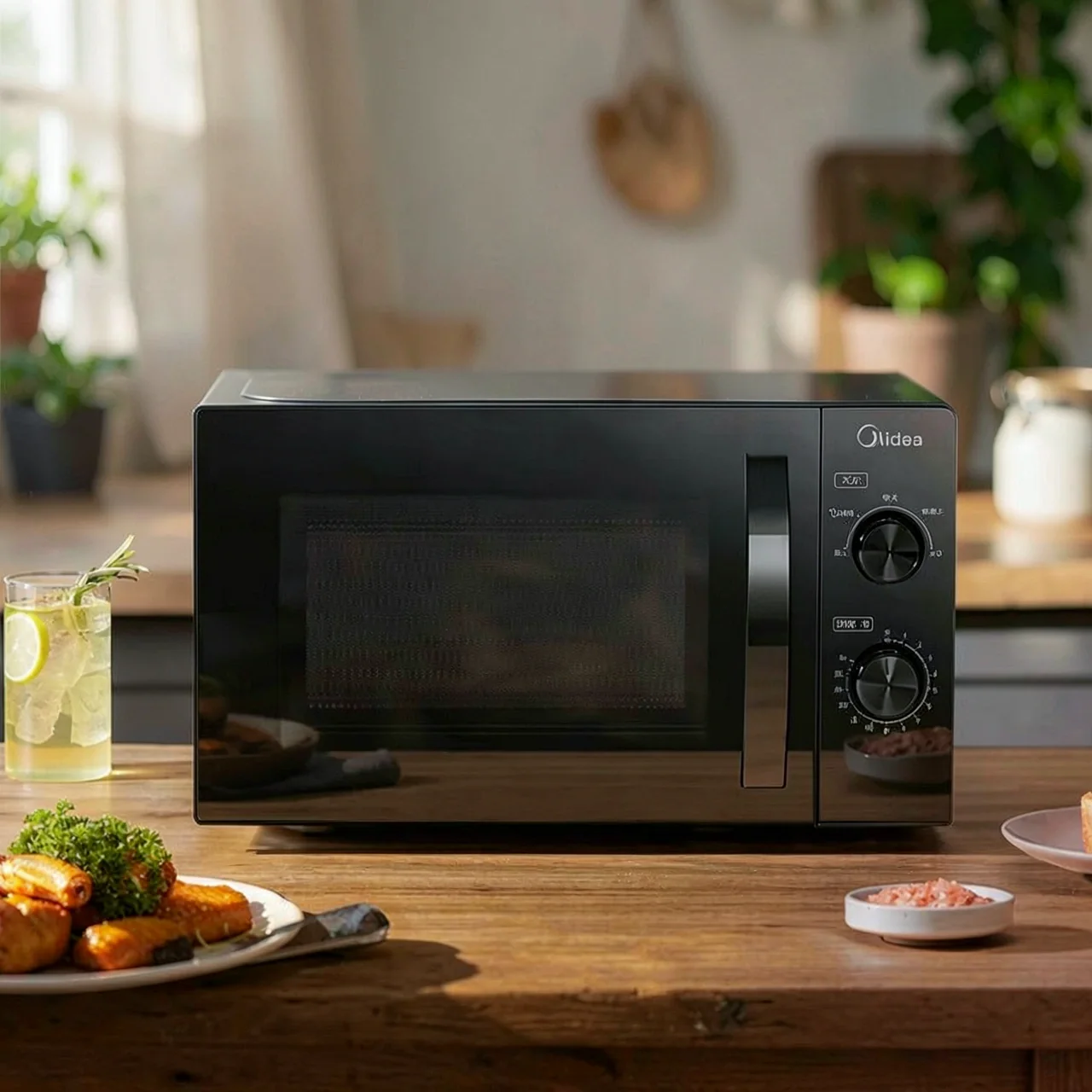 Микроволновая печь Midea M20C на 23 литра