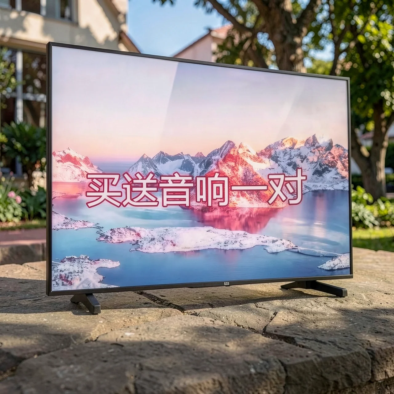 Умный телевизор 4K Smart TV