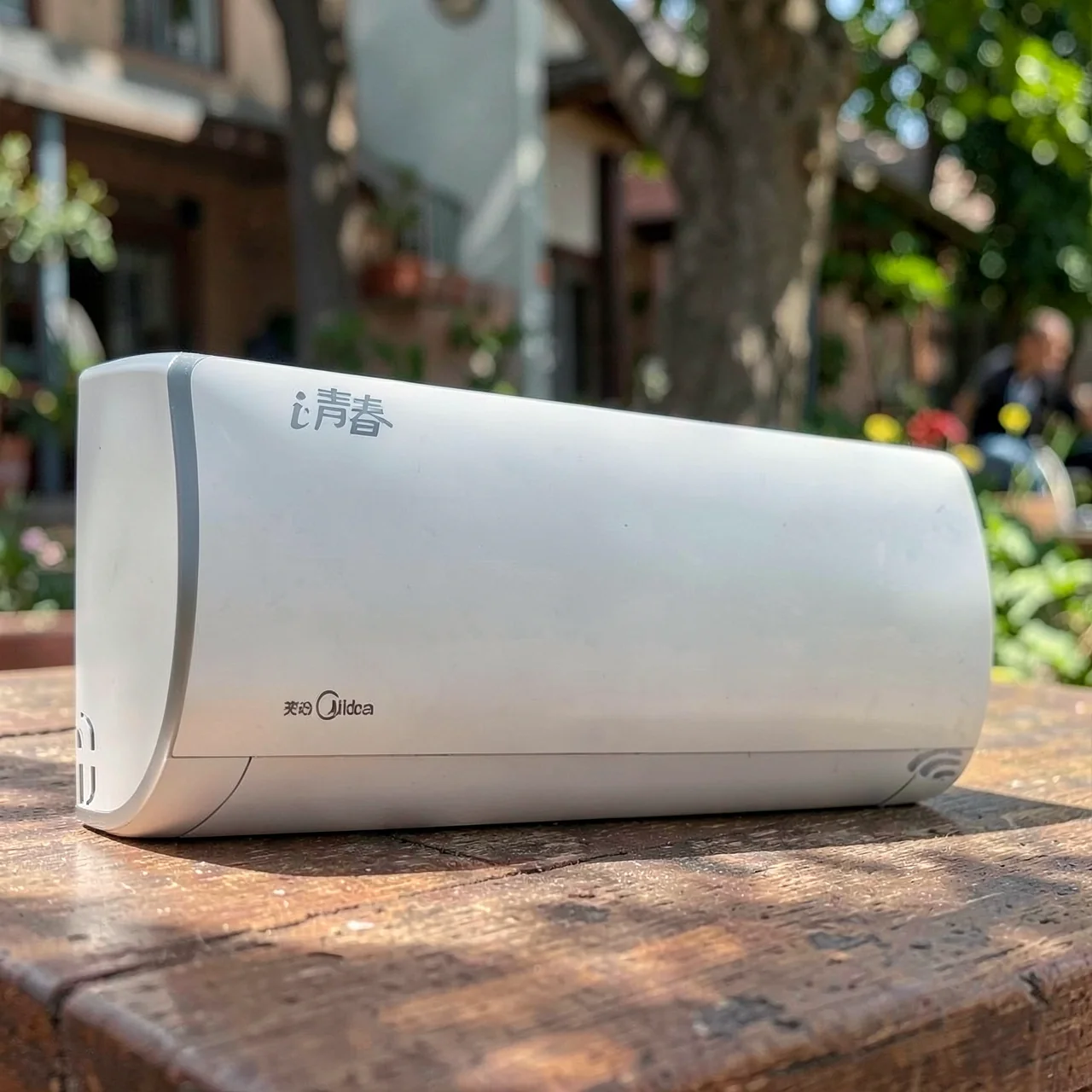 Кондиционер сплит-система Midea KFR-35GW/N8KS1-1 инверторный, 1.5 л.с.