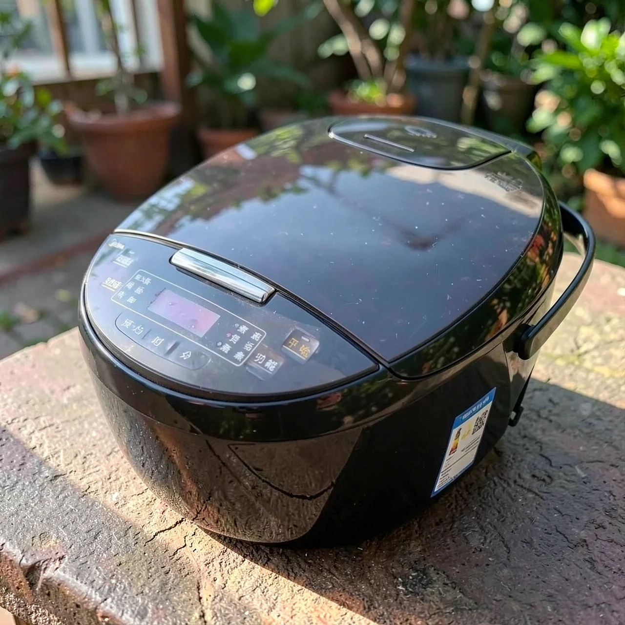 Рисоварка Midea MB-FB40Simple111