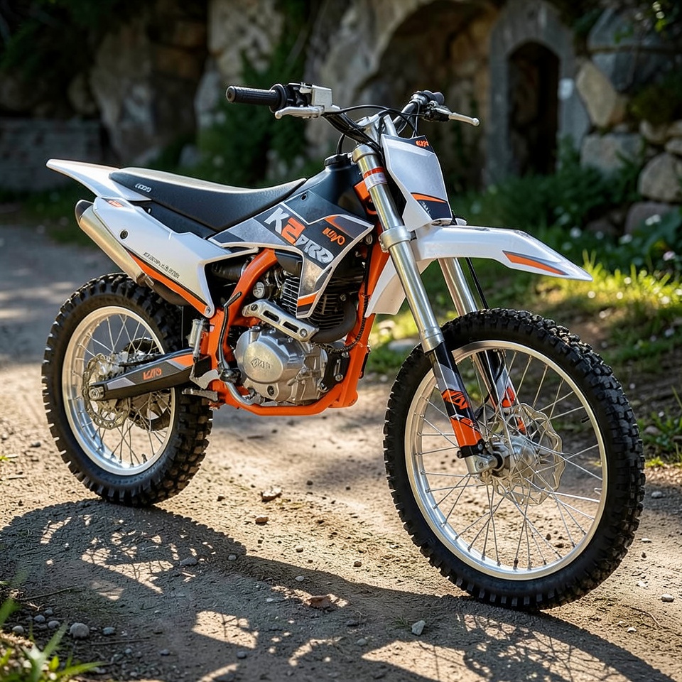 Мотоцикл кроссовый KAYO K2 Pro 250cc
