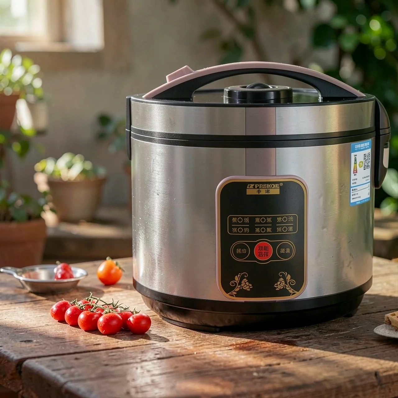 Рисоварка многофункциональная Meiwang Smart 3L