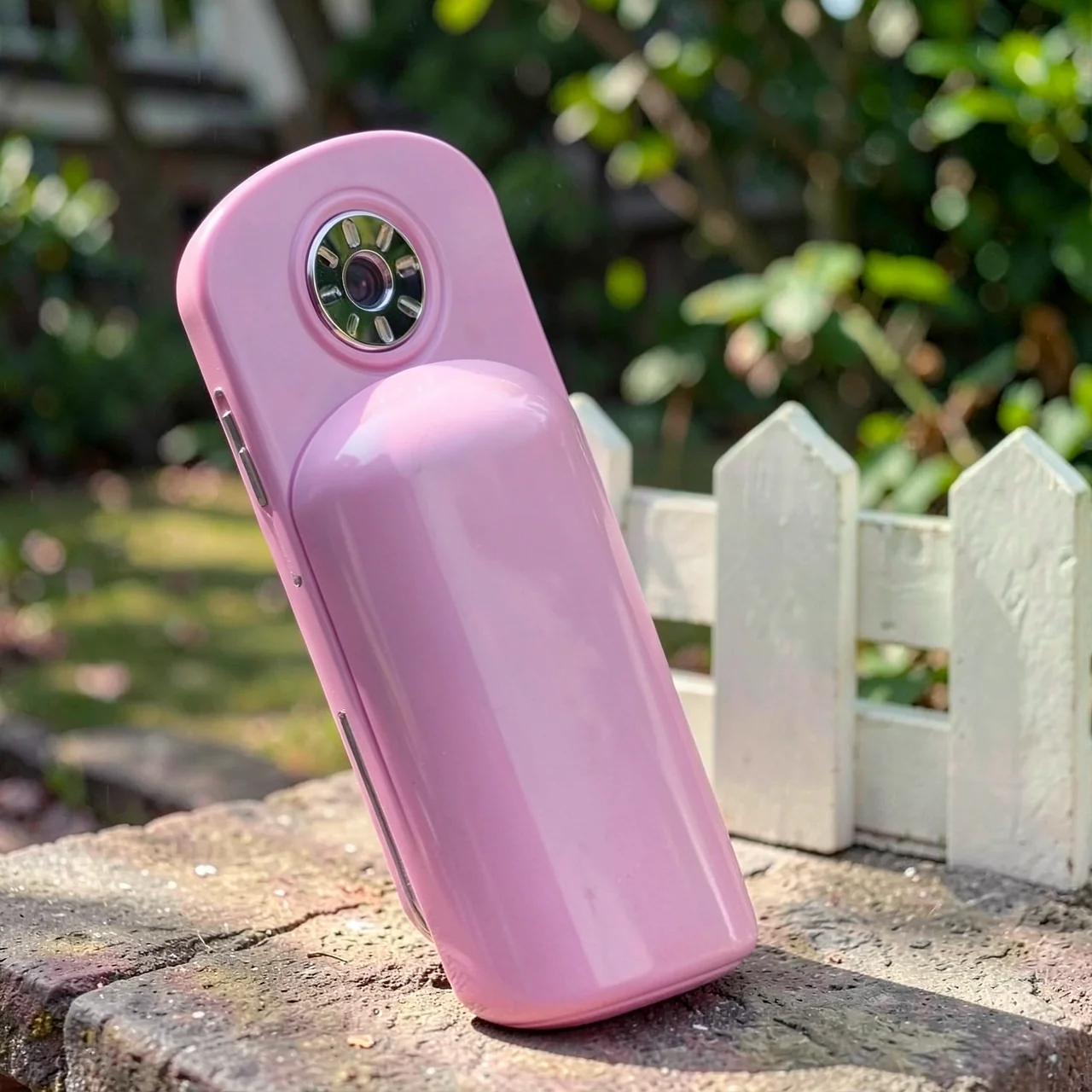 Портативный увлажняющий спрей для лица Meibai Electric iBeauty