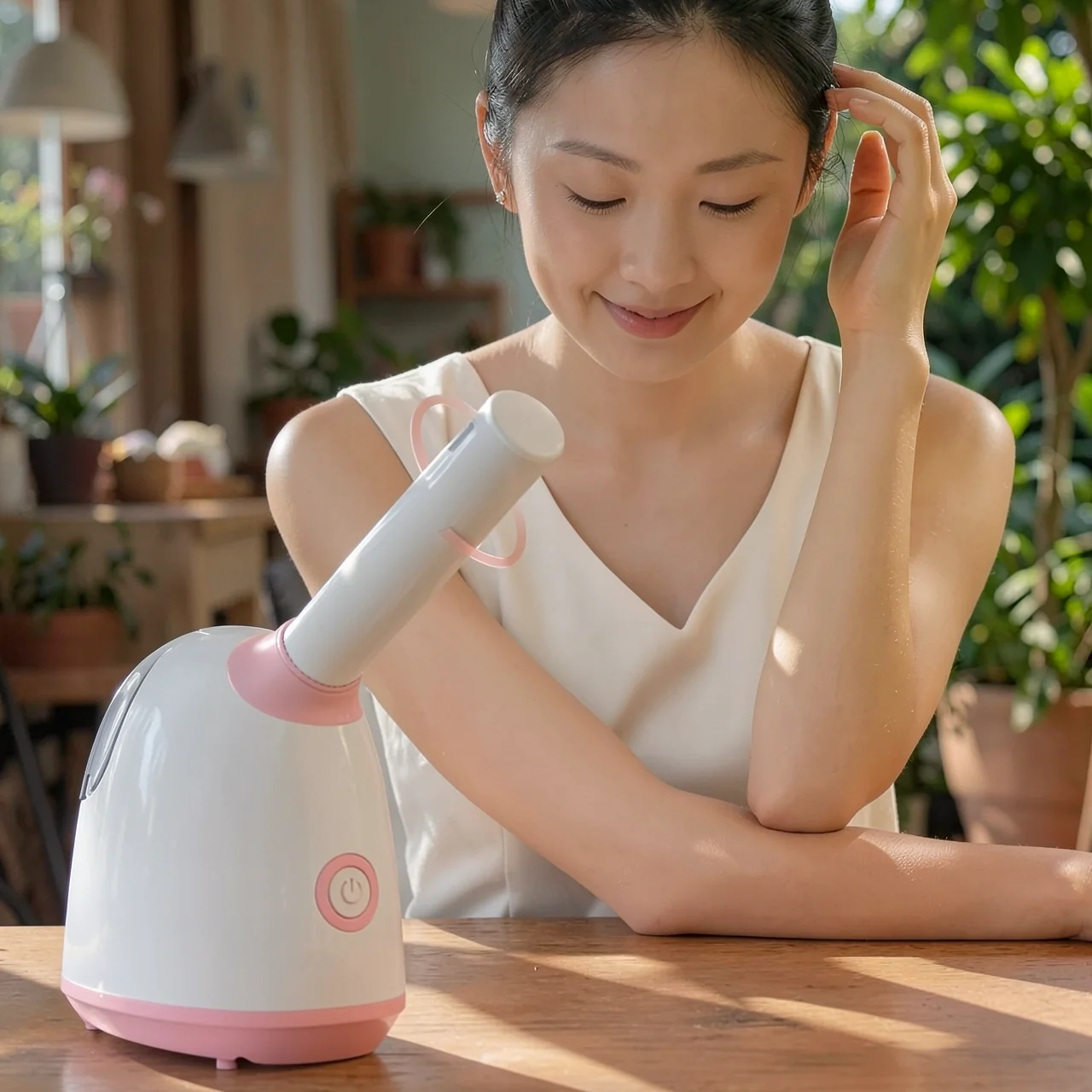 Портативный увлажняющий спрей для лица Kaami Z8