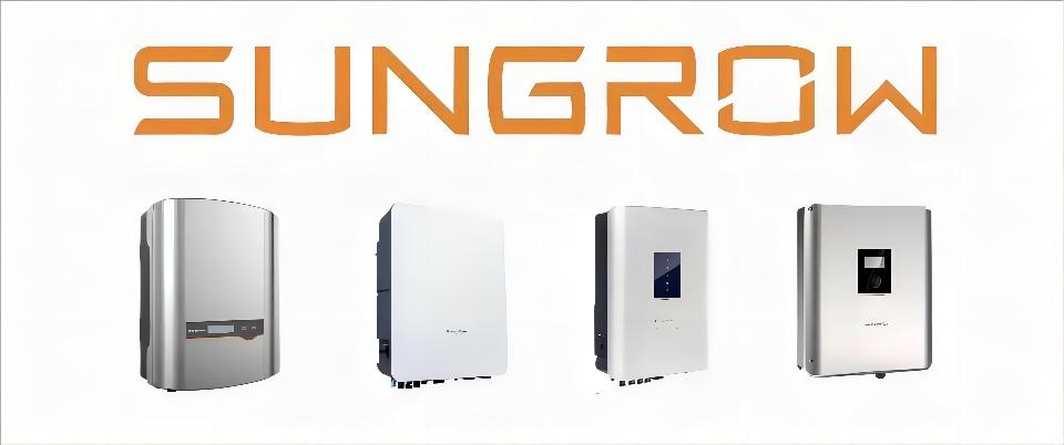 Гибридный однофазный инвертор Sungrow серии SH