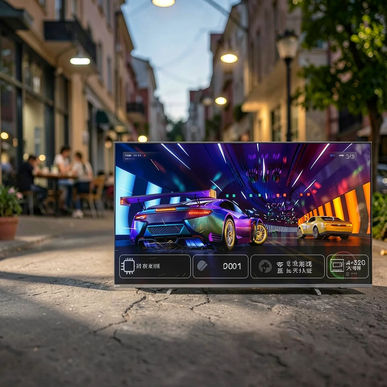 Телевизор Philips 55