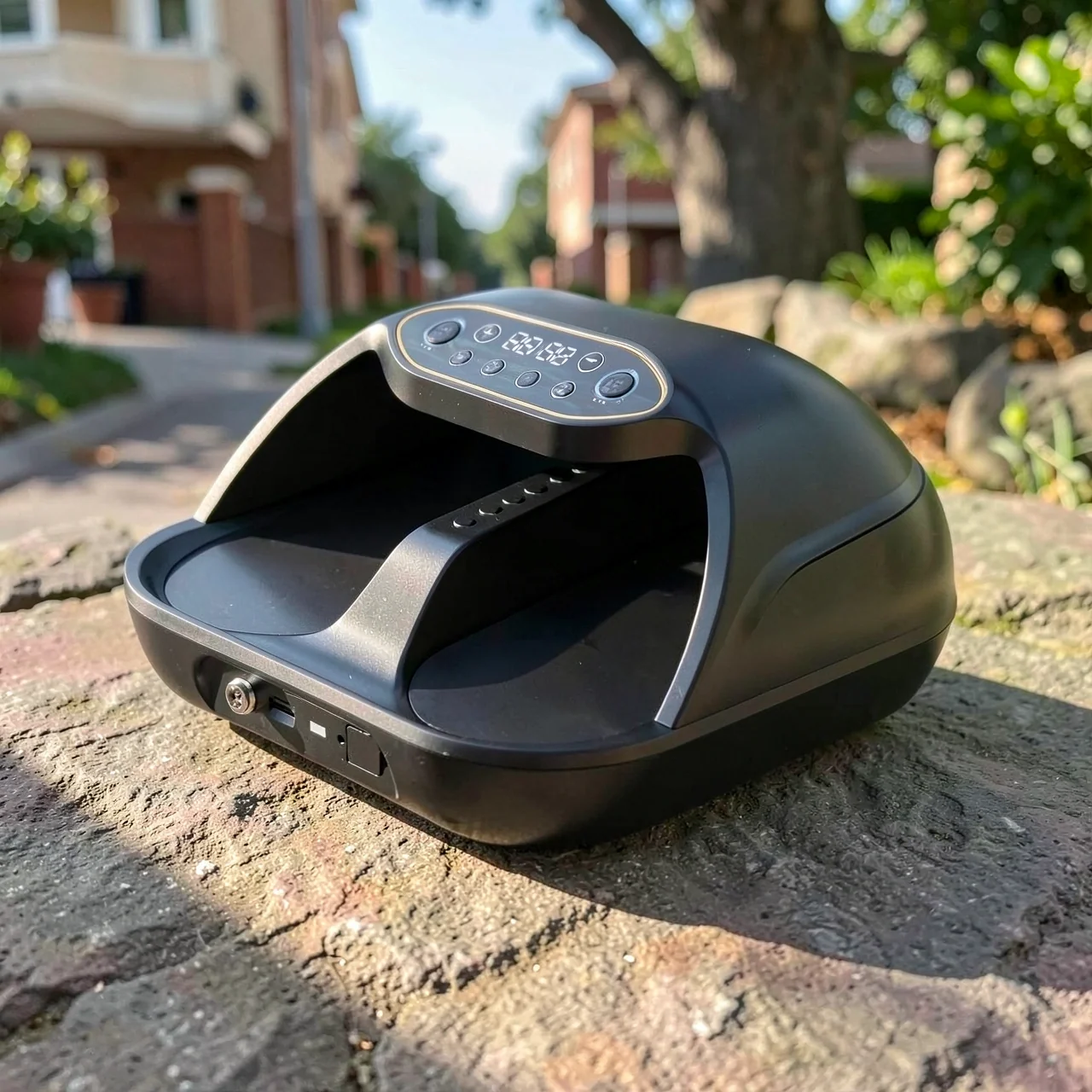 Биоэнергетический прибор для ног Youbo rui P91A