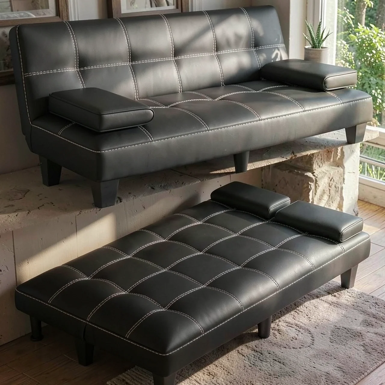 Диван-кровать раскладной Junxie Furniture модель 111