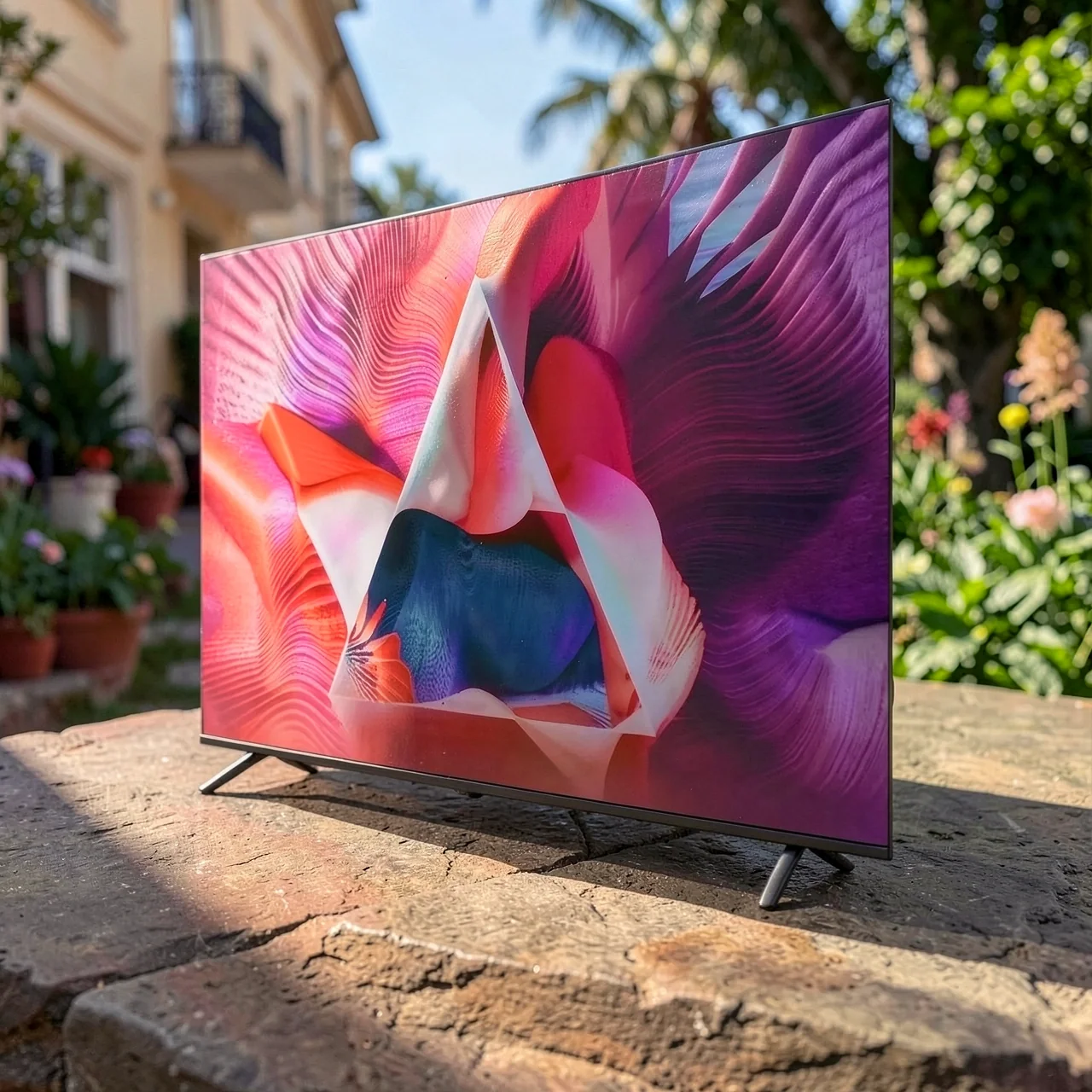 Умный ЖК-телевизор Shijietong Smart TV 65